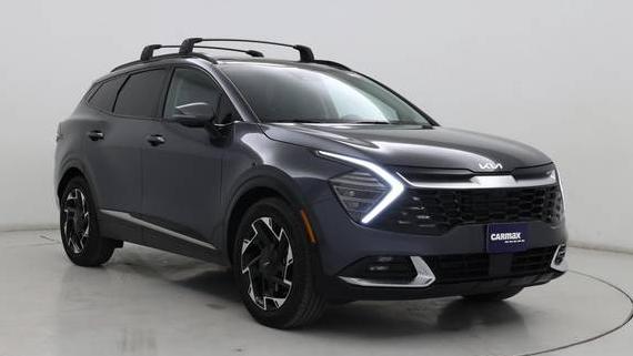 KIA SPORTAGE 2023 5XYK53AF1PG122806 image