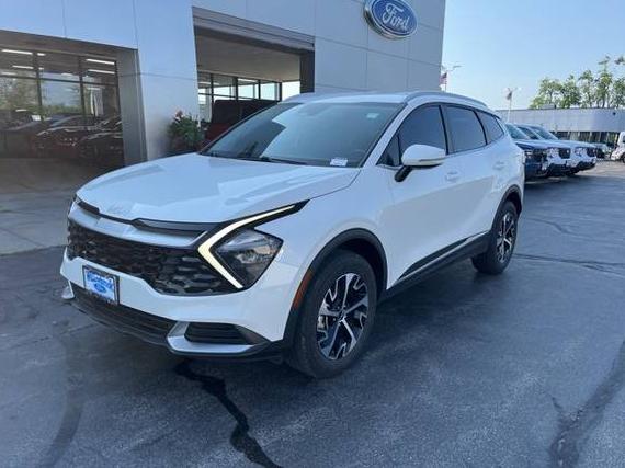 KIA SPORTAGE 2023 KNDPVCAG8P7084258 image
