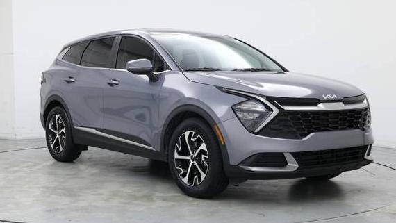 KIA SPORTAGE 2023 5XYK33AF3PG040405 image