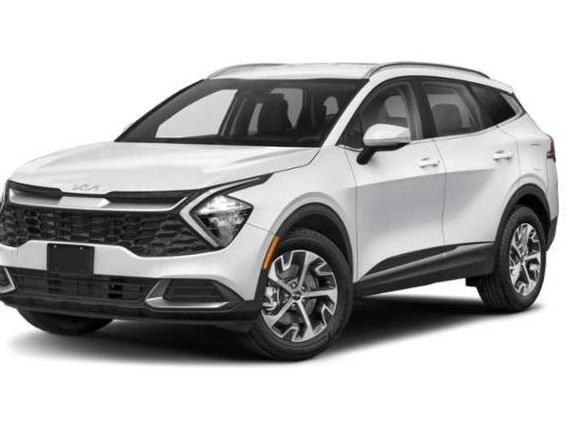 KIA SPORTAGE 2023 KNDPVCAG0P7043493 image