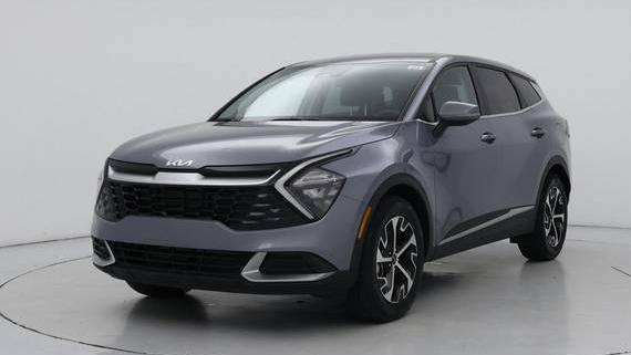 KIA SPORTAGE 2023 5XYK33AF7PG020271 image