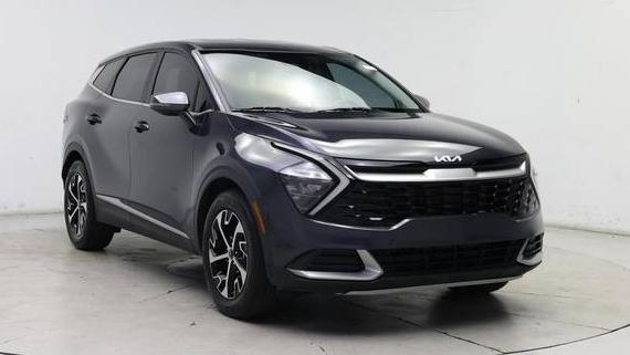 KIA SPORTAGE 2023 5XYK33AFXPG099371 image
