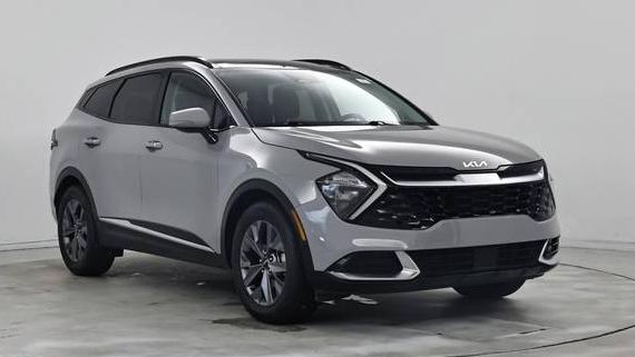 KIA SPORTAGE 2023 5XYK43AF5PG091367 image