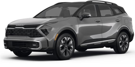 KIA SPORTAGE 2023 KNDPZDAH0P7088470 image