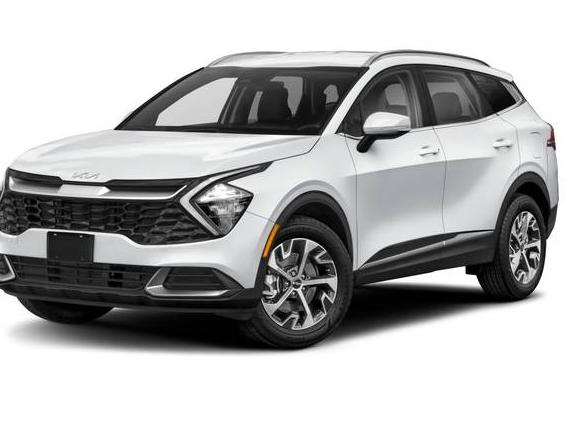 KIA SPORTAGE 2023 KNDPVCAG7P7020163 image