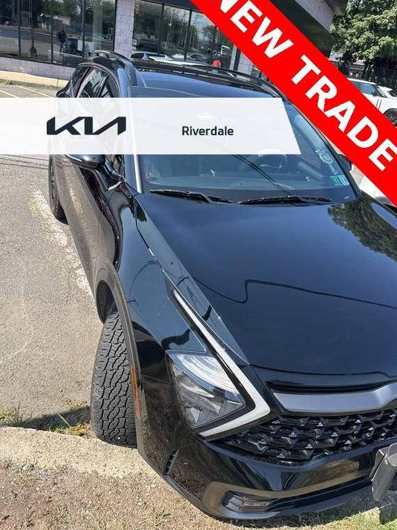 KIA SPORTAGE 2023 5XYK7CAF4PG087611 image