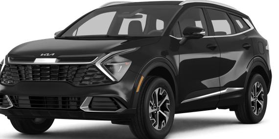 KIA SPORTAGE 2023 KNDPUCAFXP7152361 image