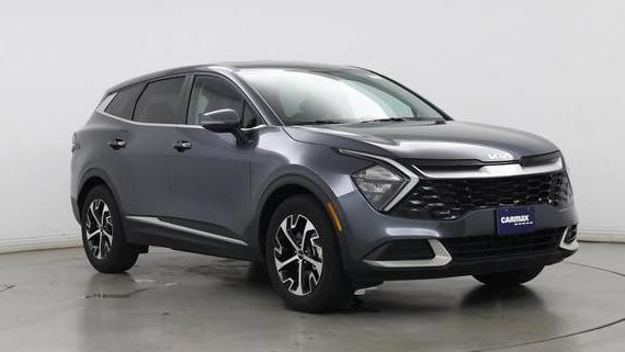 KIA SPORTAGE 2023 5XYK33AF9PG058651 image