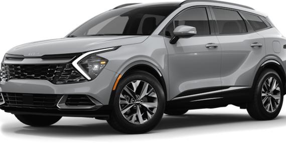 KIA SPORTAGE 2023 5XYK43AF3PG048050 image