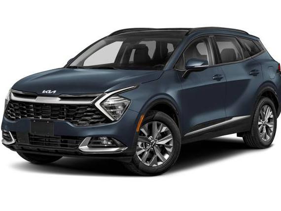KIA SPORTAGE 2023 KNDPXCAG3P7011213 image