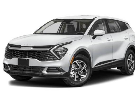 KIA SPORTAGE 2023 KNDPU3AF7P7184328 image
