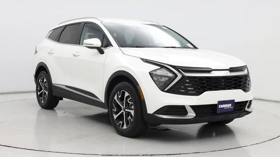 KIA SPORTAGE 2023 KNDPVCAG8P7103004 image