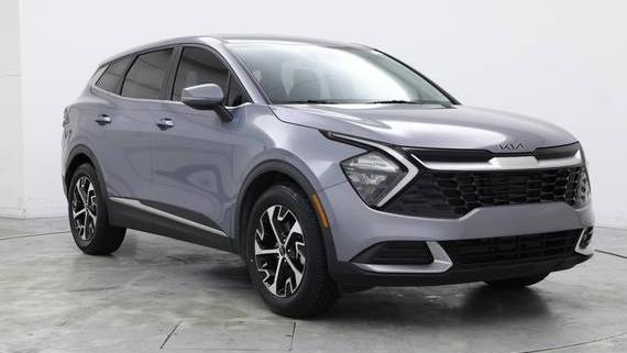 KIA SPORTAGE 2023 5XYK33AF2PG085044 image
