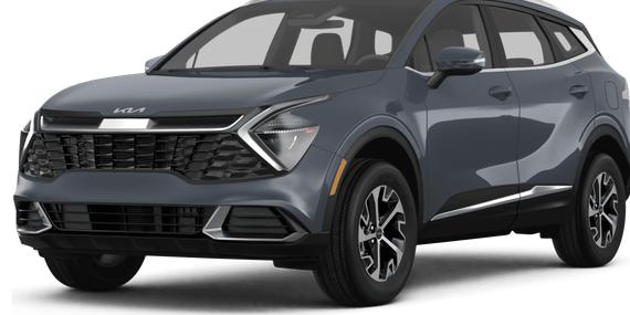 KIA SPORTAGE 2023 5XYK33AF3PG040548 image