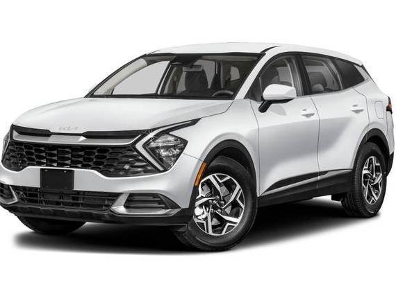 KIA SPORTAGE 2023 KNDPU3AF6P7166919 image