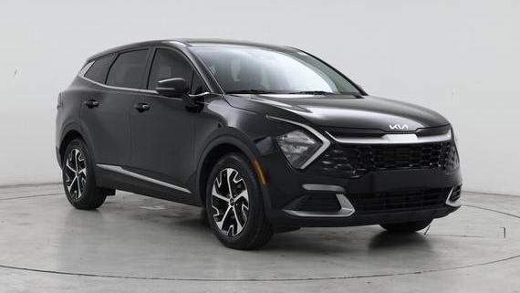 KIA SPORTAGE 2023 5XYK33AF3PG046687 image