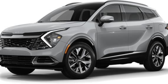 KIA SPORTAGE 2023 5XYK53AF9PG011145 image