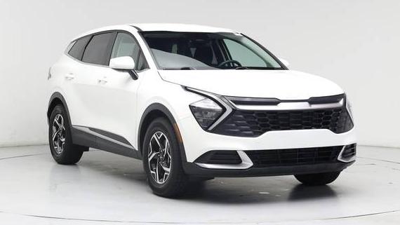 KIA SPORTAGE 2023 KNDPU3AFXP7169113 image
