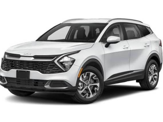 KIA SPORTAGE 2023 KNDPVCAG9P7090568 image