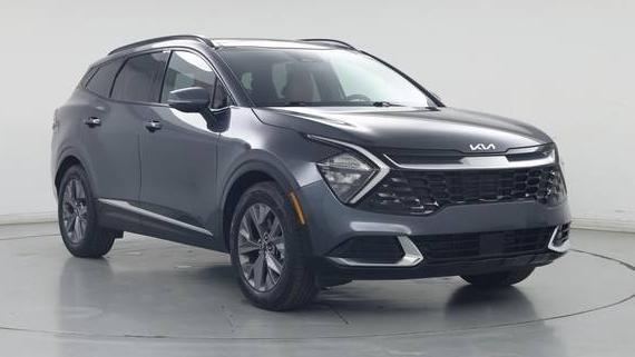 KIA SPORTAGE 2023 5XYK43AF8PG025301 image