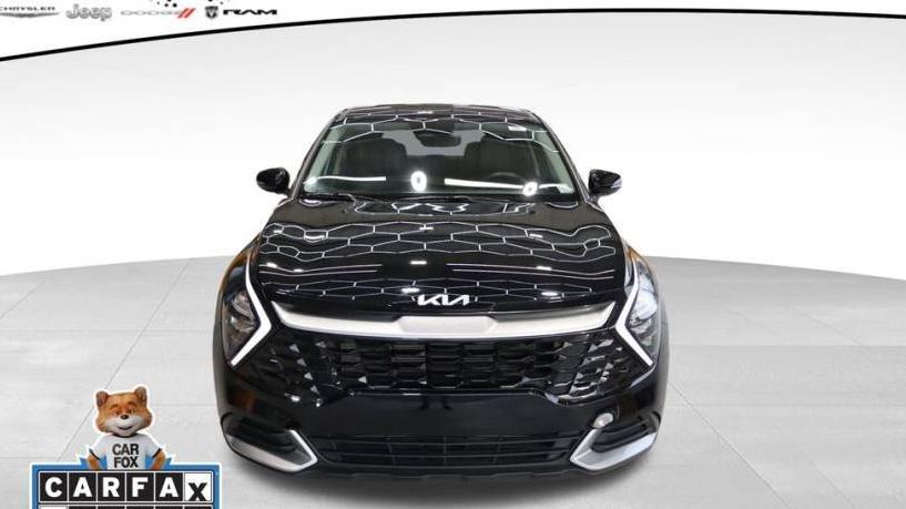 KIA SPORTAGE 2023 5XYK33AFXPG048145 image