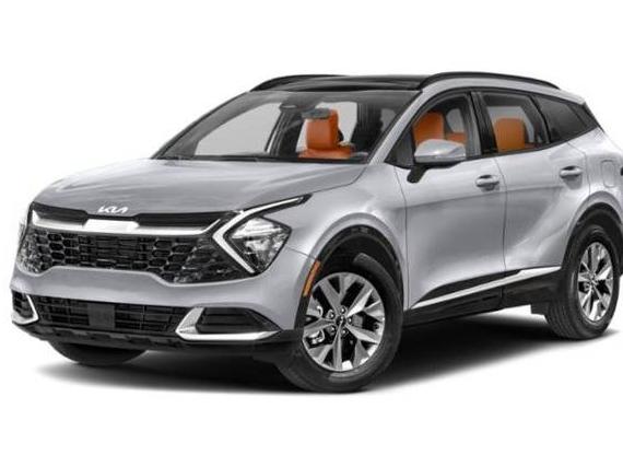 KIA SPORTAGE 2023 5XYK43AF2PG062876 image