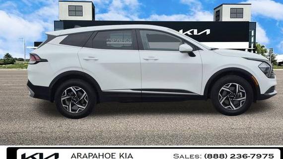 KIA SPORTAGE 2023 KNDPUCAF1P7097511 image