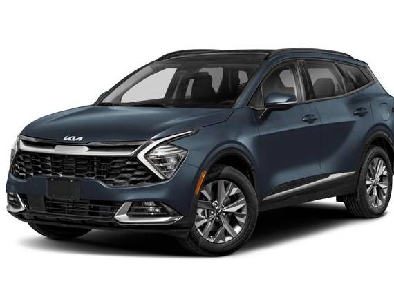 KIA SPORTAGE 2023 KNDPXCAG6P7012176 image