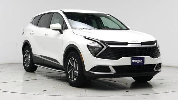 KIA SPORTAGE 2023 KNDPUCAG5P7062673 image