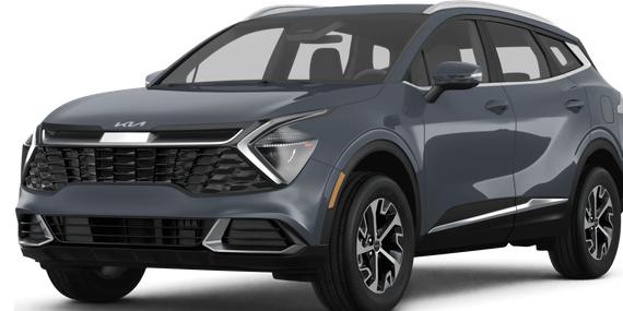 KIA SPORTAGE 2023 5XYK33AF6PG116537 image