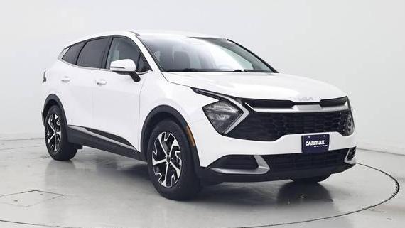 KIA SPORTAGE 2023 5XYK33AF0PG051023 image