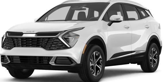 KIA SPORTAGE 2023 KNDPU3AF1P7064864 image