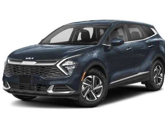KIA SPORTAGE 2023 KNDPU3AG6P7058289 image