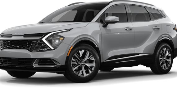 KIA SPORTAGE 2023 5XYK43AF5PG054688 image