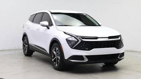 KIA SPORTAGE 2023 5XYK33AF8PG062089 image