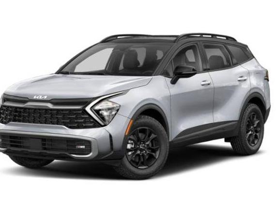 KIA SPORTAGE 2023 5XYK7CAF0PG029401 image