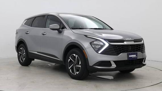 KIA SPORTAGE 2023 KNDPUCAG9P7016473 image