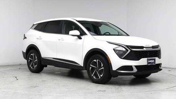 KIA SPORTAGE 2023 KNDPUCAG1P7053128 image