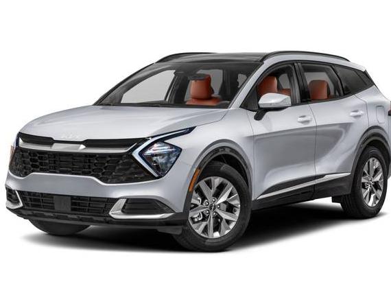 KIA SPORTAGE 2023 5XYK43AF6PG085397 image