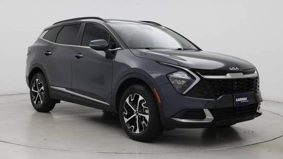 KIA SPORTAGE 2023 KNDPVCAG0P7016326 image