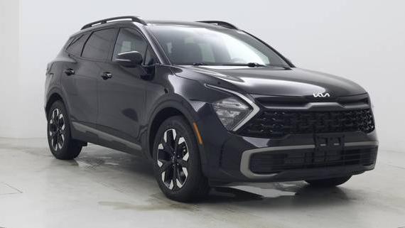 KIA SPORTAGE 2023 5XYK6CAF2PG012022 image
