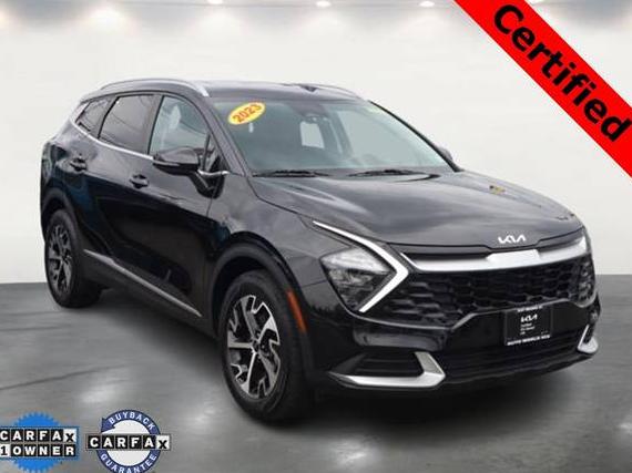 KIA SPORTAGE 2023 KNDPVCAG5P7023840 image