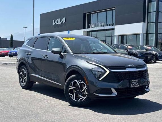 KIA SPORTAGE 2023 KNDPUCAF2P7152788 image