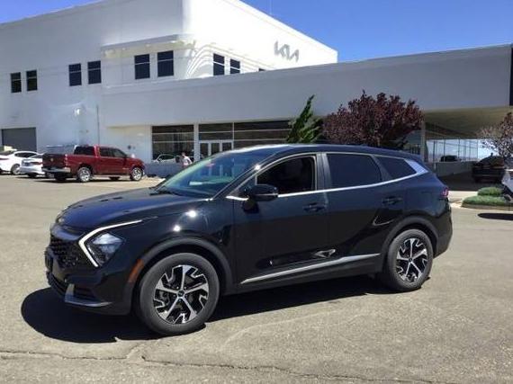 KIA SPORTAGE 2023 5XYK33AF6PG036901 image
