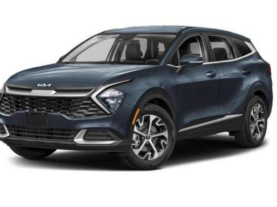 KIA SPORTAGE 2023 5XYK33AF0PG096169 image