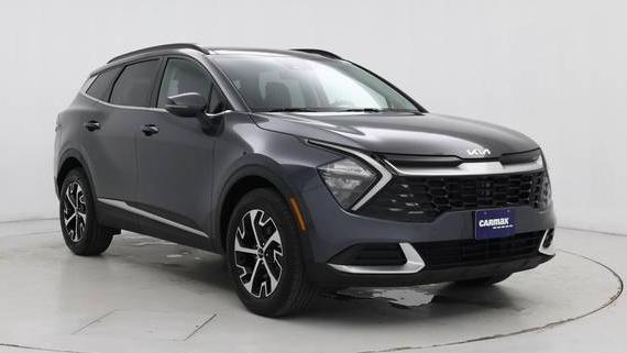 KIA SPORTAGE 2023 KNDPVCAG2P7024167 image