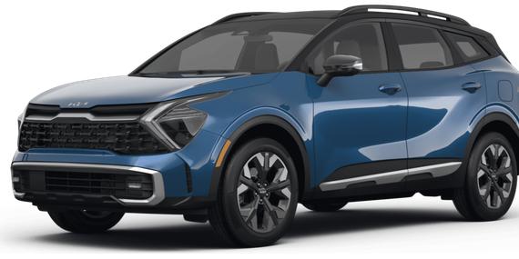 KIA SPORTAGE 2023 KNDPYDAH4P7092816 image