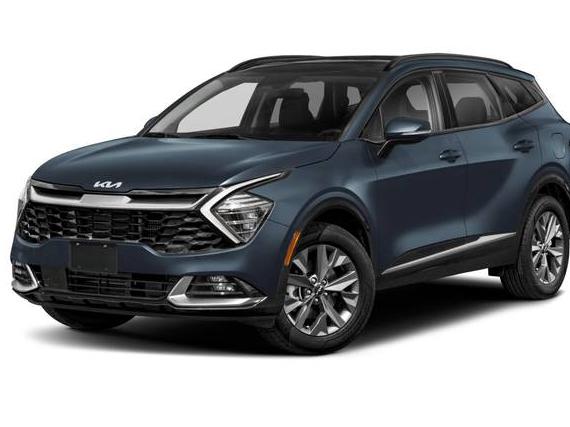 KIA SPORTAGE 2023 KNDPXCAG9P7011457 image