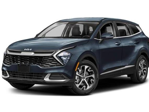 KIA SPORTAGE 2023 KNDPVCAF7P7111442 image