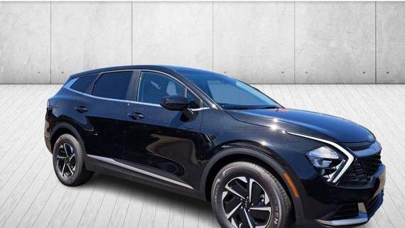 KIA SPORTAGE 2023 KNDPU3AG1P7097419 image